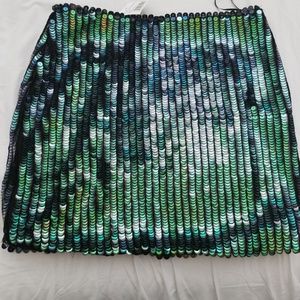 Sequence skirt